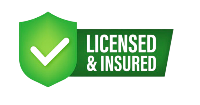 Licensed and Insured